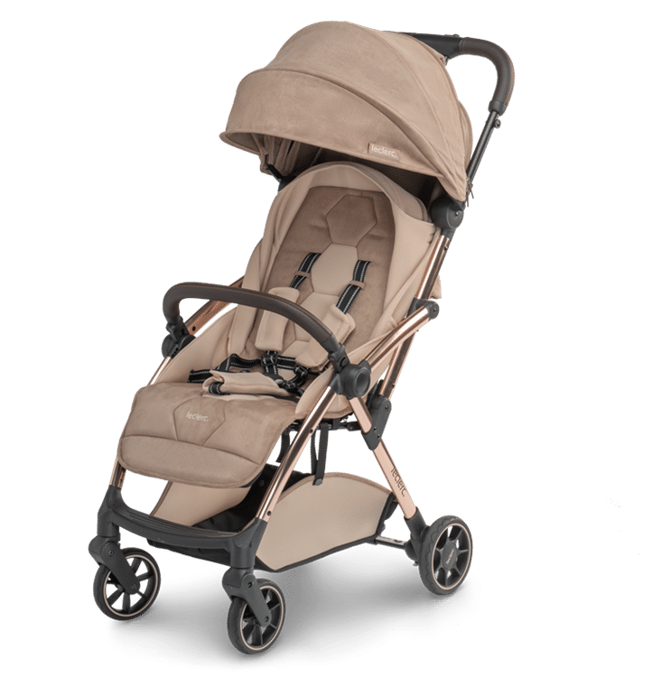 Silla paseo Leclerc Hexagon hasta 22 kg
