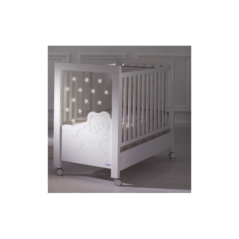 Cuna Micuna Dolce Luce (120*60) relax plus con colchón opcional