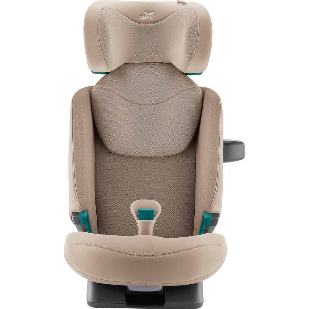 Silla Auto Britax Romer Safefix