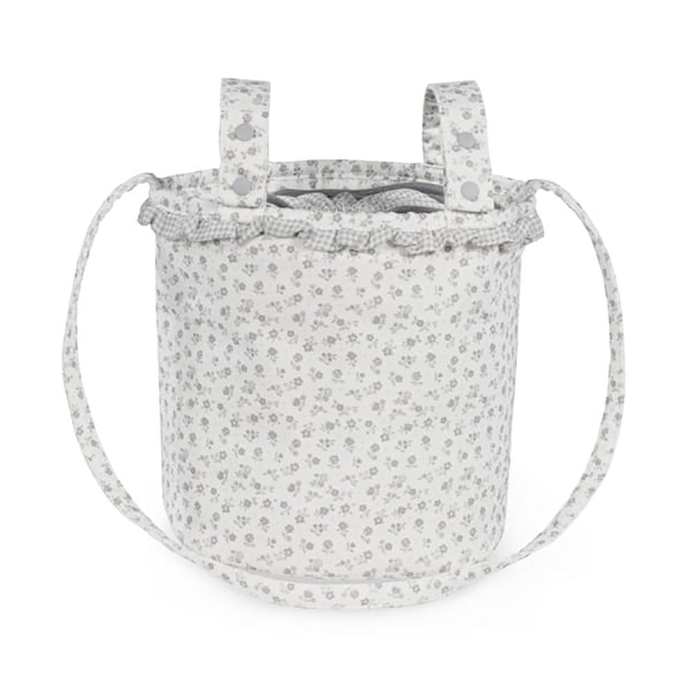 Bolsa Bucket Pasito a Pasito Little Bloom Flor