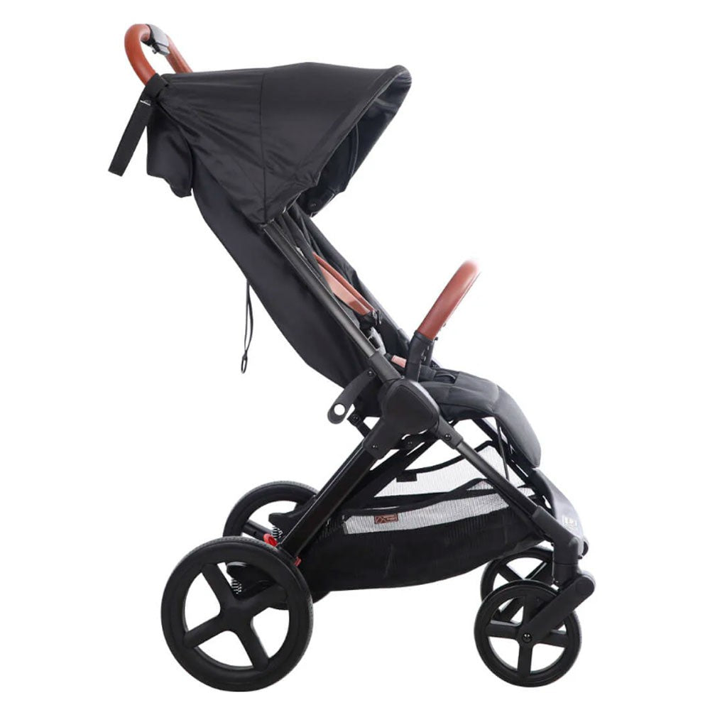 Silla Paseo Mountain Buggy NANO URBAN con 2 juegos de ruedas
