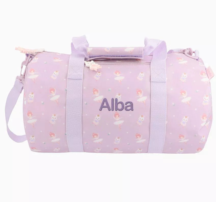 Bolsa Deporte Tutete Ballet Personalizable