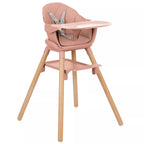 Trona madera 6 en 1 KikkaBoo Woody