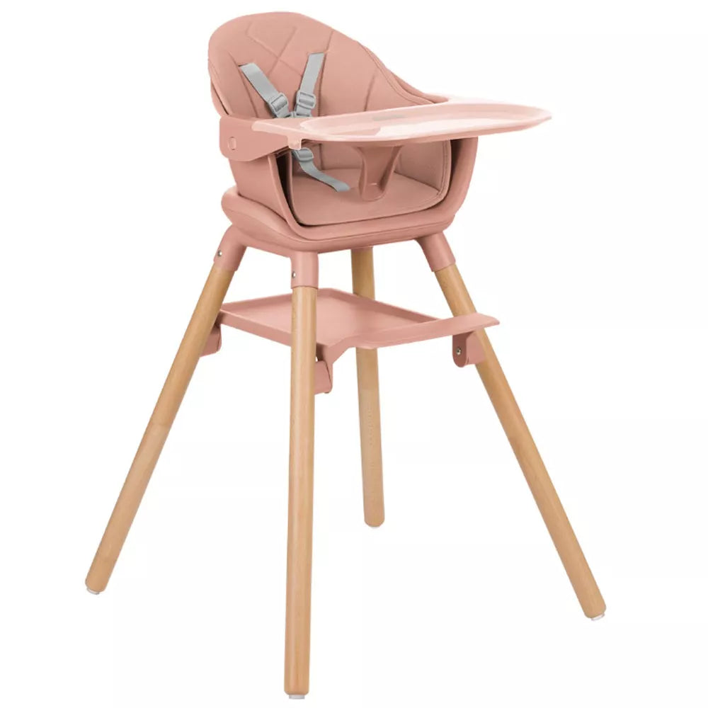 Trona madera 6 en 1 KikkaBoo Woody