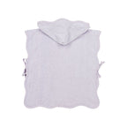 Poncho De Baño Meyco Terry Wavy