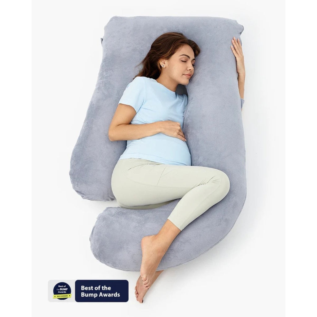 Almohada lactancia Momcozy forma U