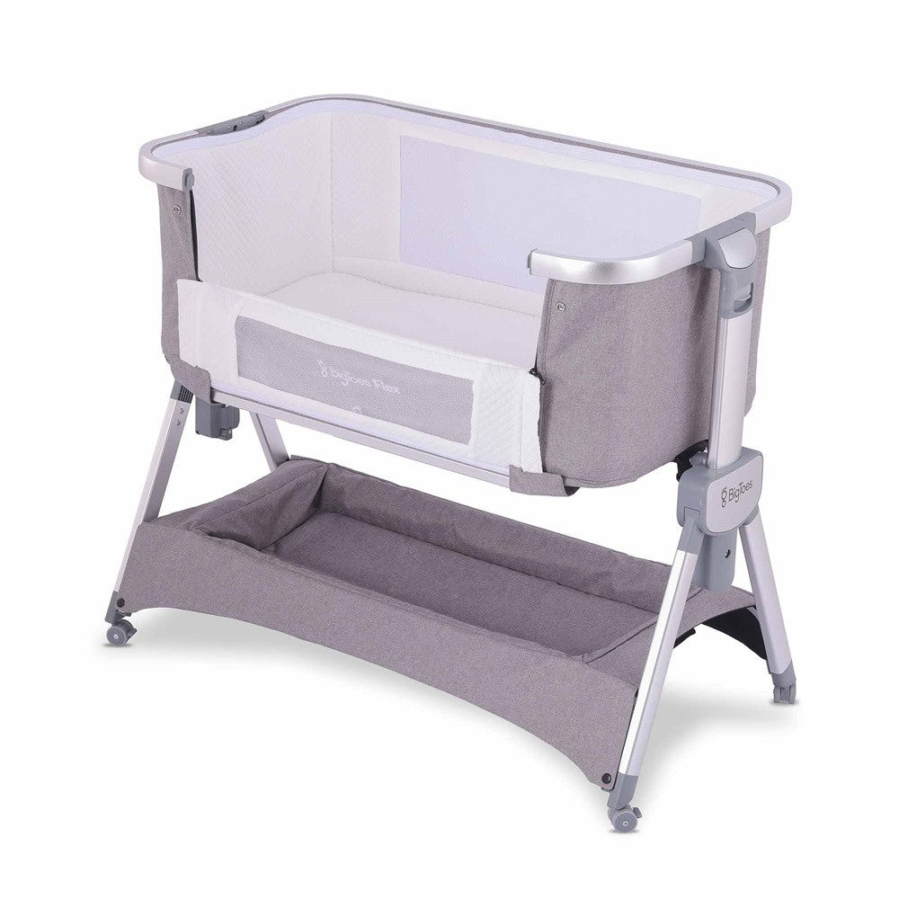 Minicuna colecho BigToes Flex plegable en un click con colchon incluido