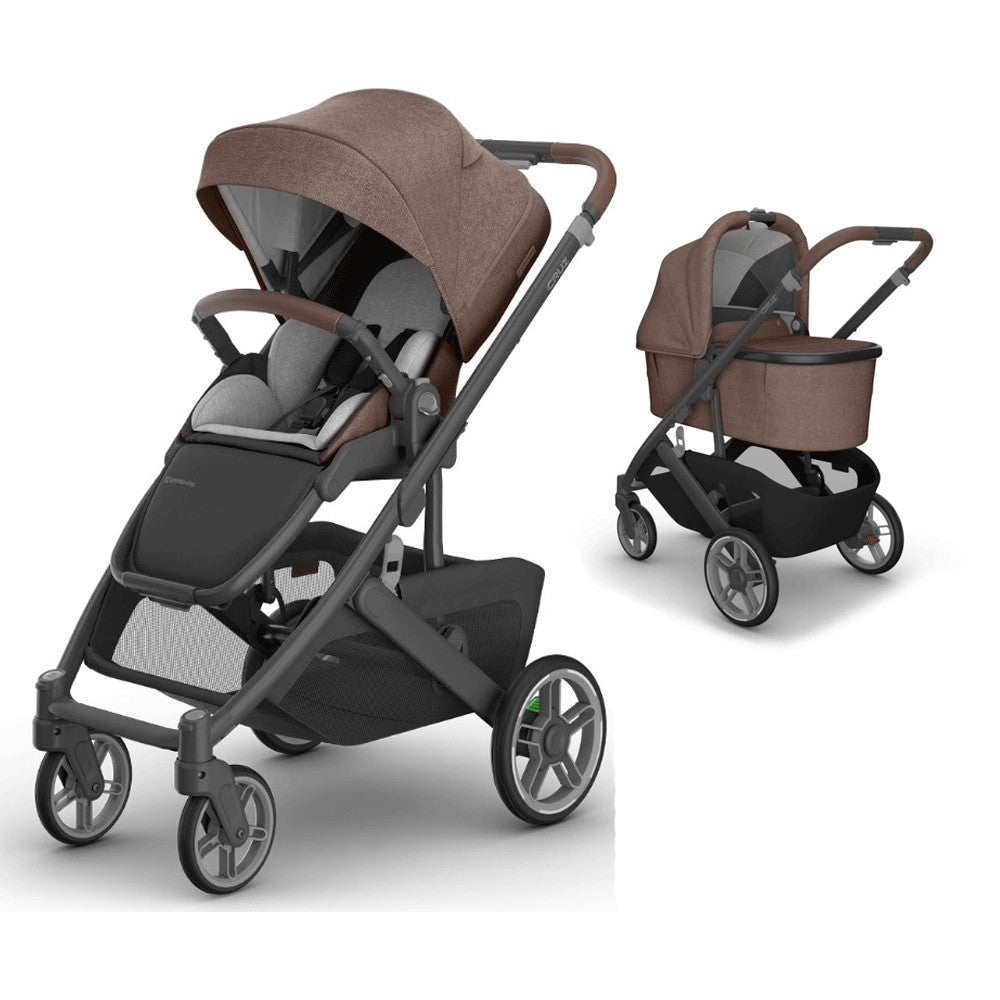 Cochecito Dúo Uppababy Cruz V3