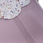 Cubrecoche Reversible Uzturre Violeta