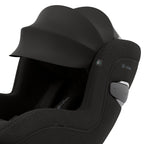 Silla auto Cybex Sirona Ti I-size Plus con reductor y capota antiuva