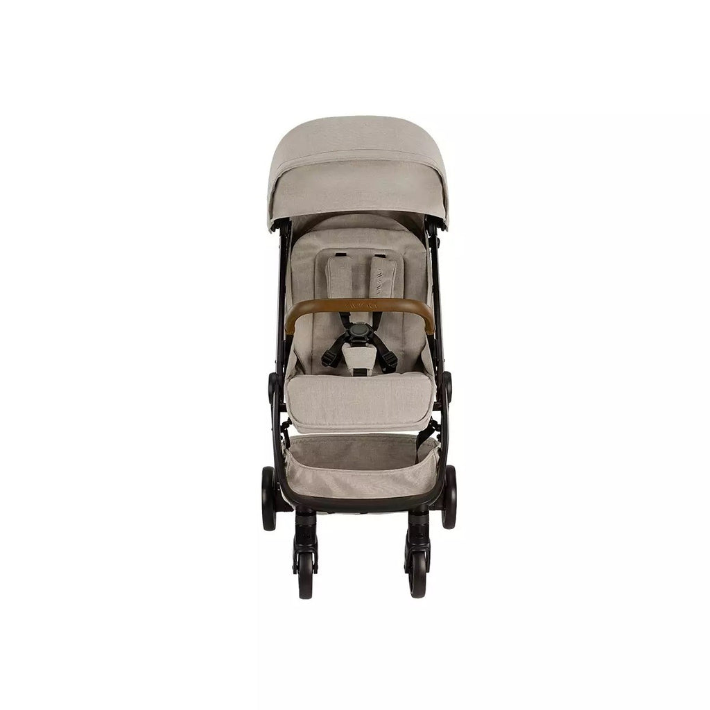 Silla Paseo Nuna TRVL hasta 22kg con accesorios