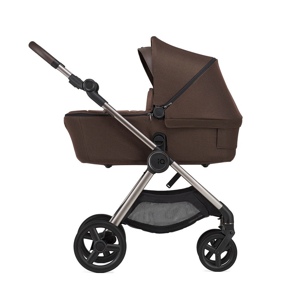 Cochecito Anex IQ Premium