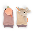 Calcetines con sonajero Done by Deer Playground