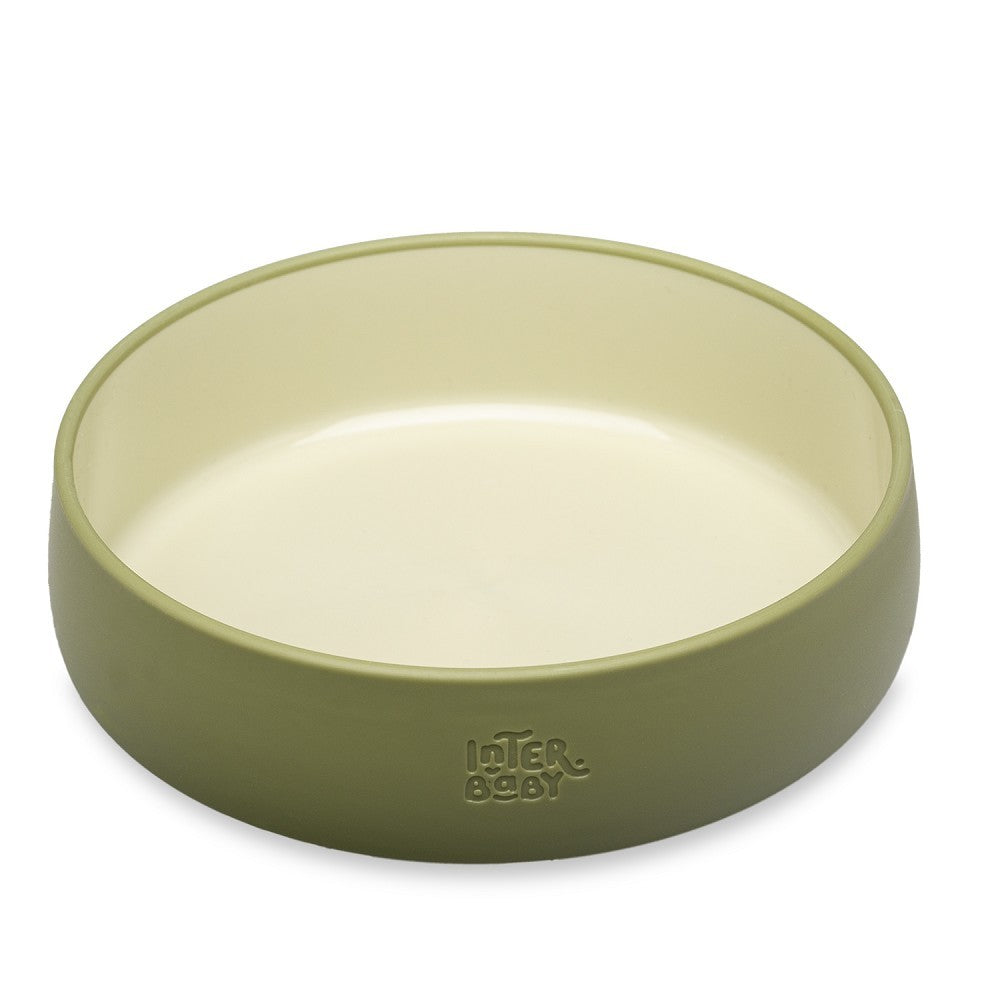 Vajilla Interbaby Aprendizaje con vaso y cubiertos