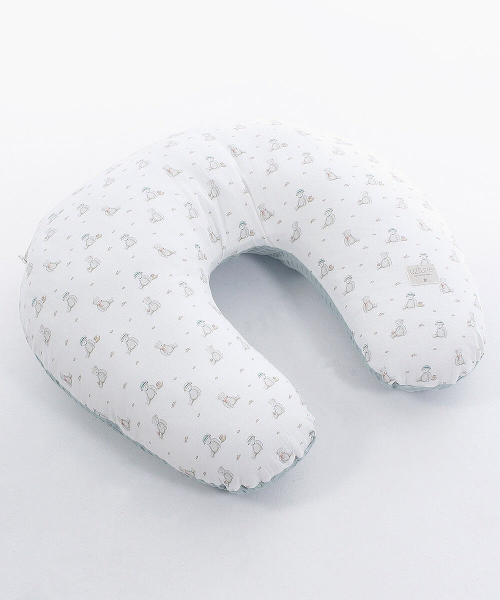 Almohada de lactancia Uzturre Teddy