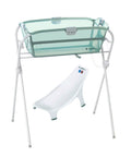 PACK Bañera Plegable JANE Oasis con Patas y Hamaca Nemo