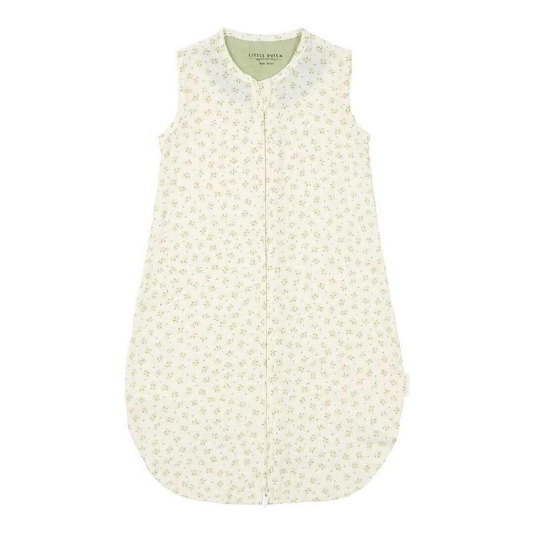 Saco de dormir verano Little Dutch muselina Fairy Blossom