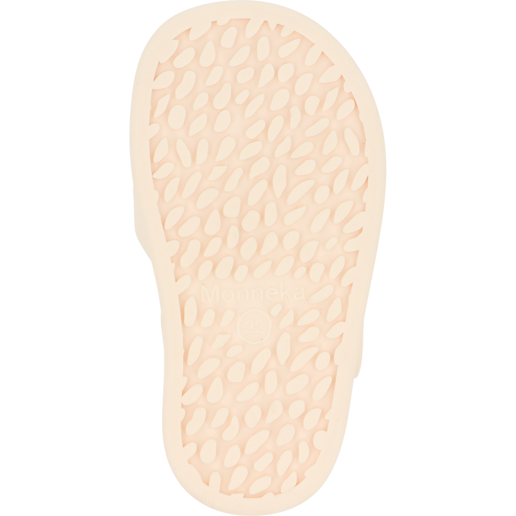 Cangrejeras Infantil Monnëka Velcro Pearl