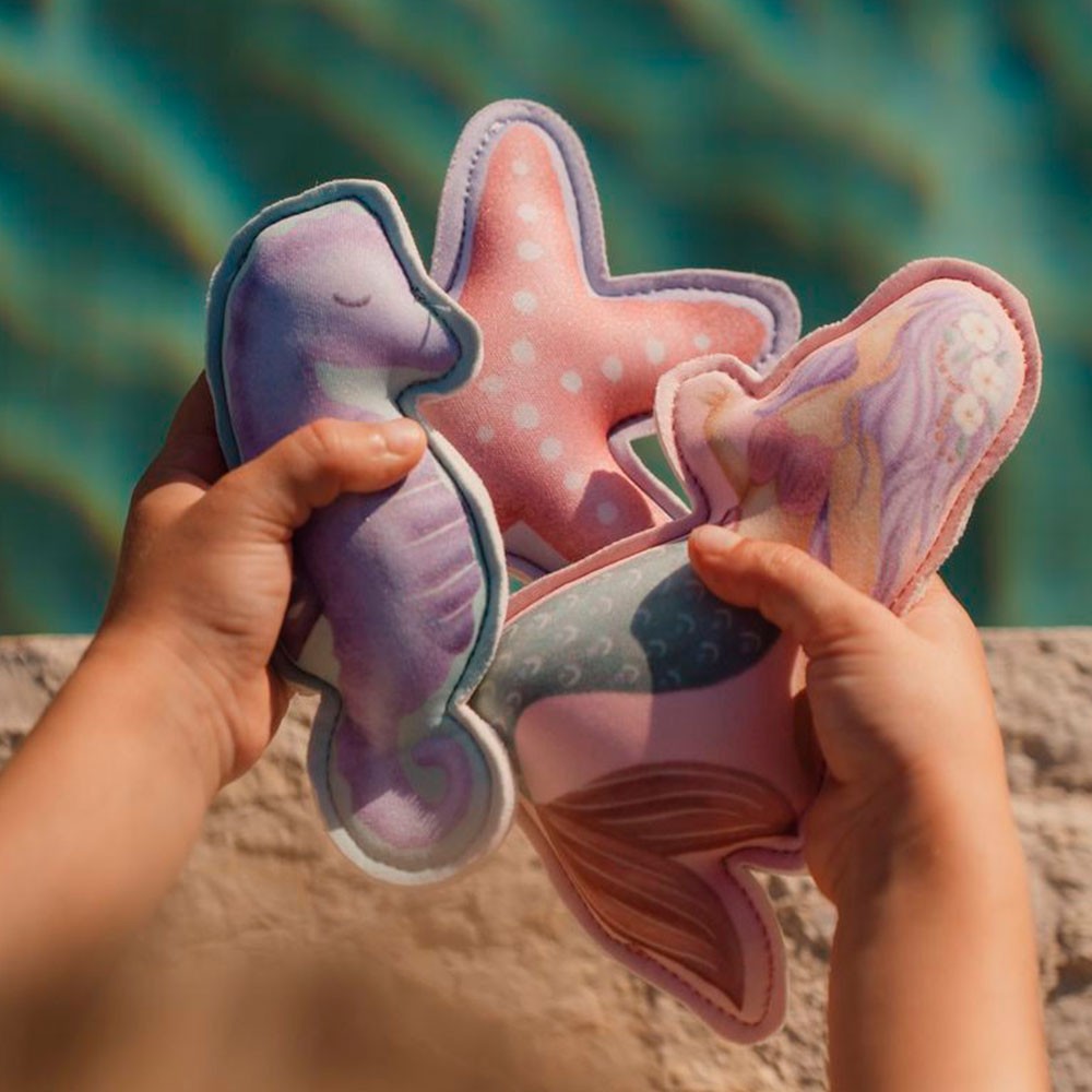 Set de Juguetes de Buceo Little Dutch Sirena