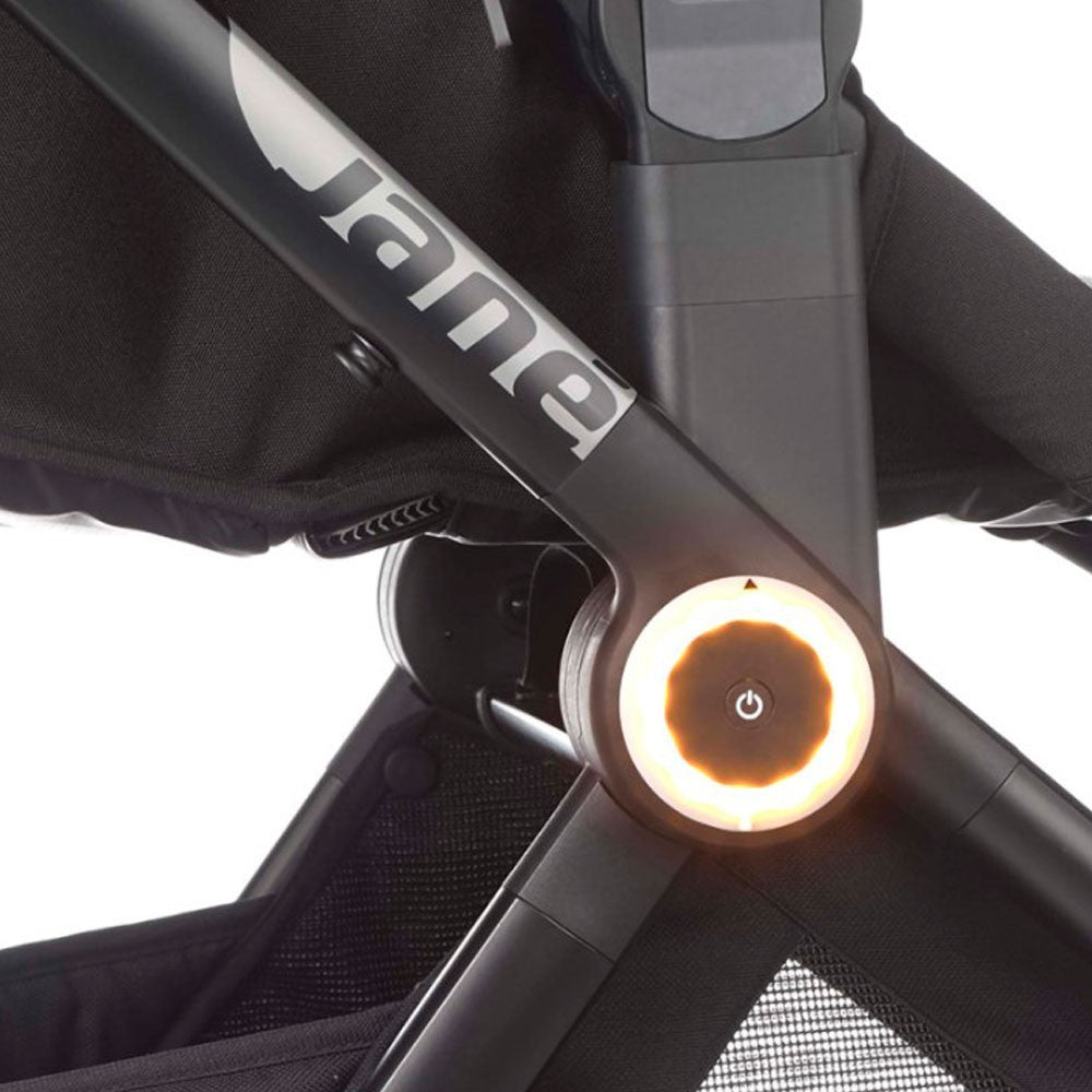 Luz Led Carrito Jane Crosslight y Muum