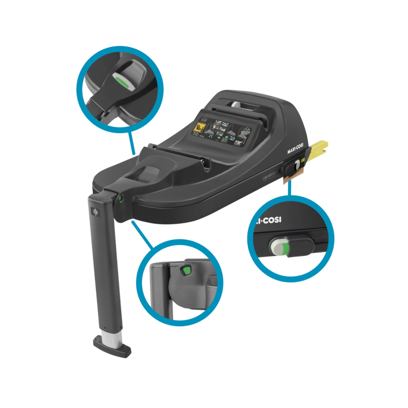 Base Isofix Cabriofix I-Size Maxi-Cosi