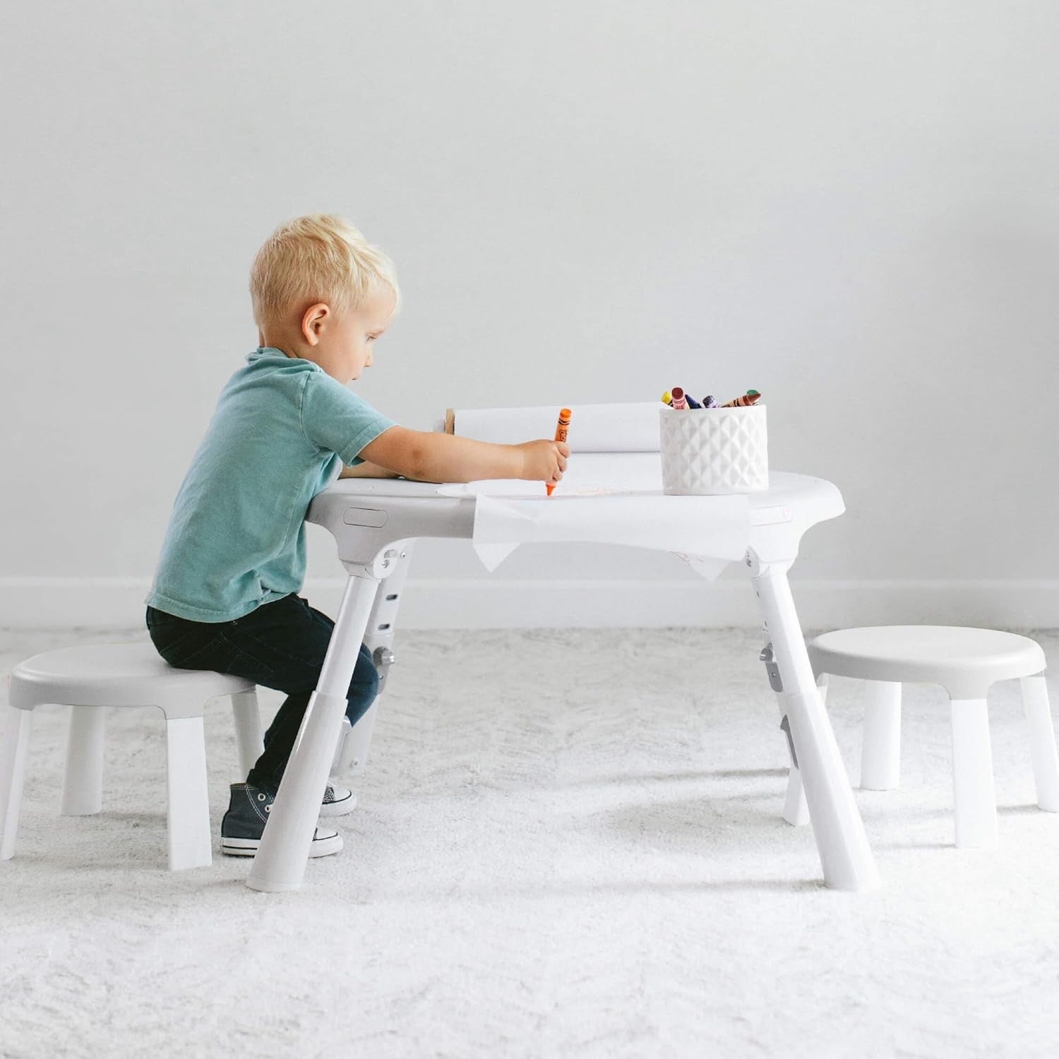 Mesa de actividades plegable Portaplay Wonderland