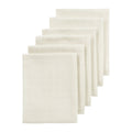 Muselina Mediana Meyco Uni Nature Pack De 6