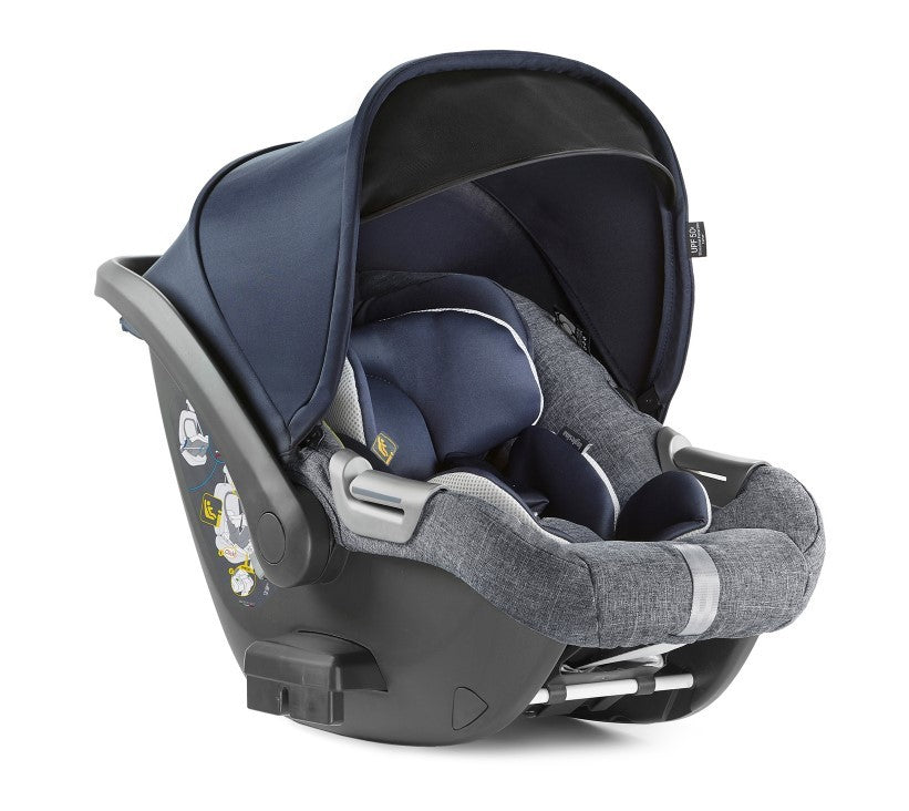 Silla Auto Grupo 0 Inglesina Darwin i-Size para Electa y Aptica