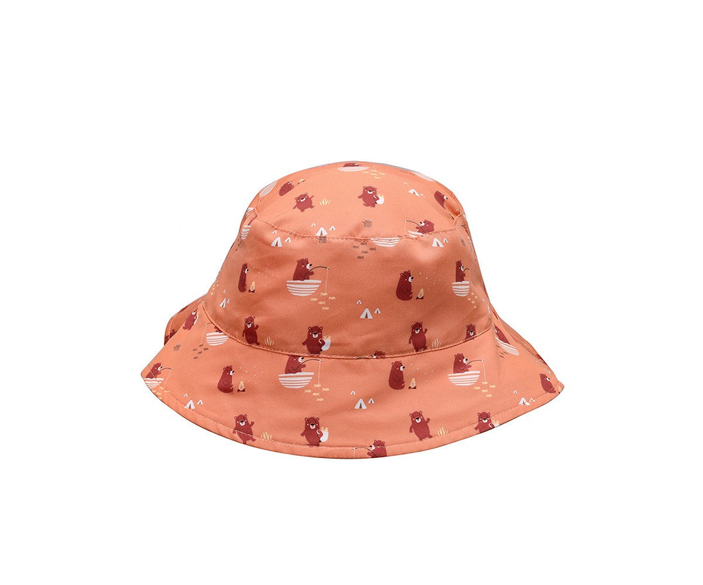 Gorro Reversible Monnëka Camping