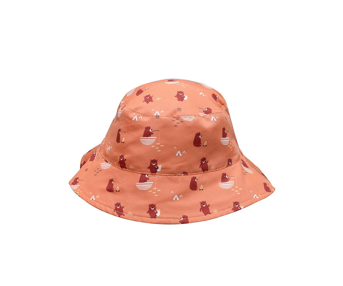 Gorro Reversible Monnëka Camping