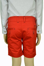 Bermuda Spagnolo gabardina elast