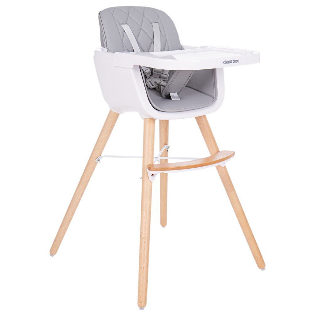 Trona evolutiva de madera Kikka Boo WOODY