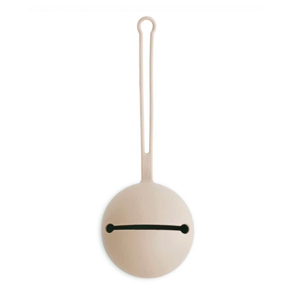 Funda Chupete Mushie Solid