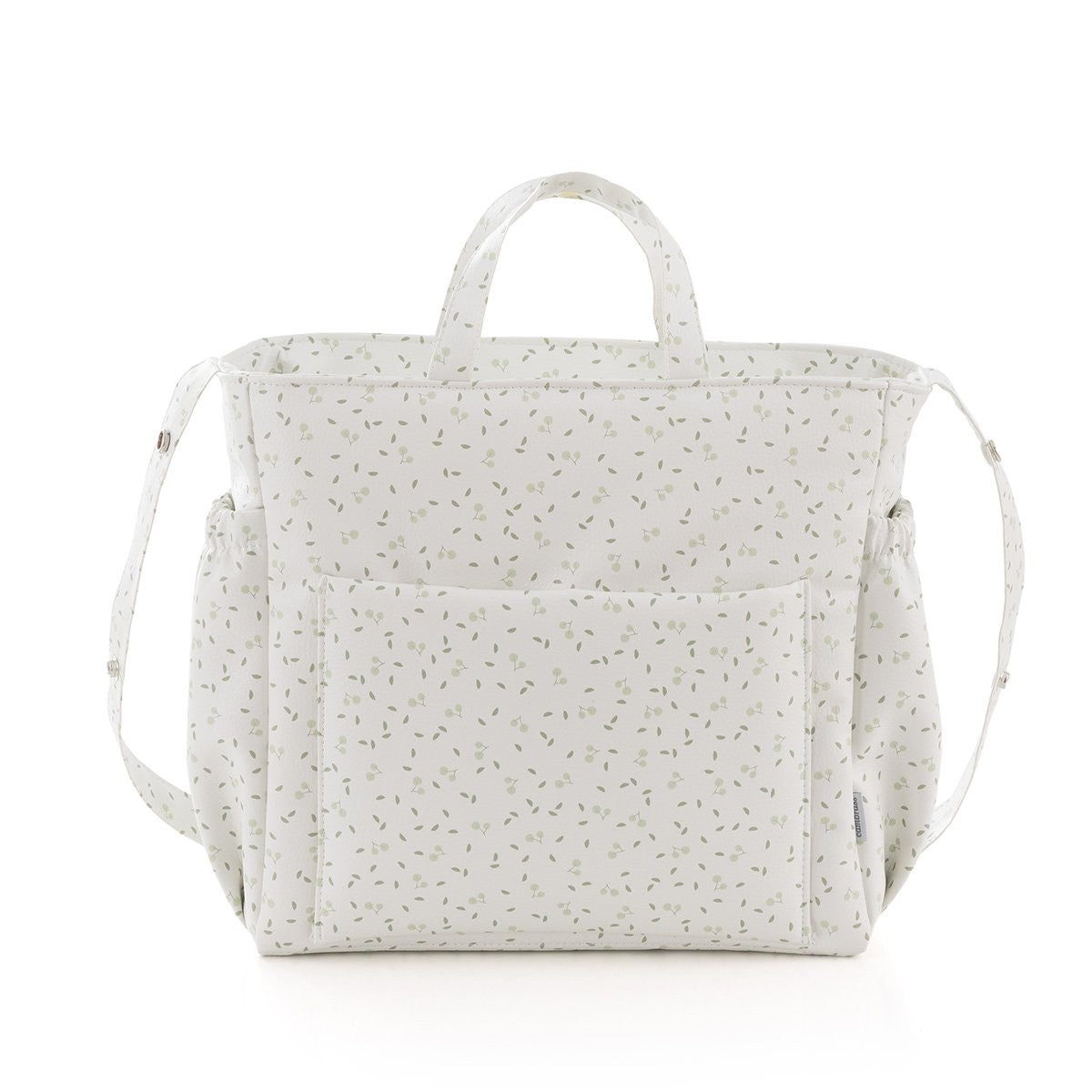 Bolso maternal pack Cambrass Cherry