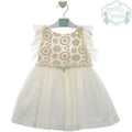 Vestido infantil Marta y Paula Violín