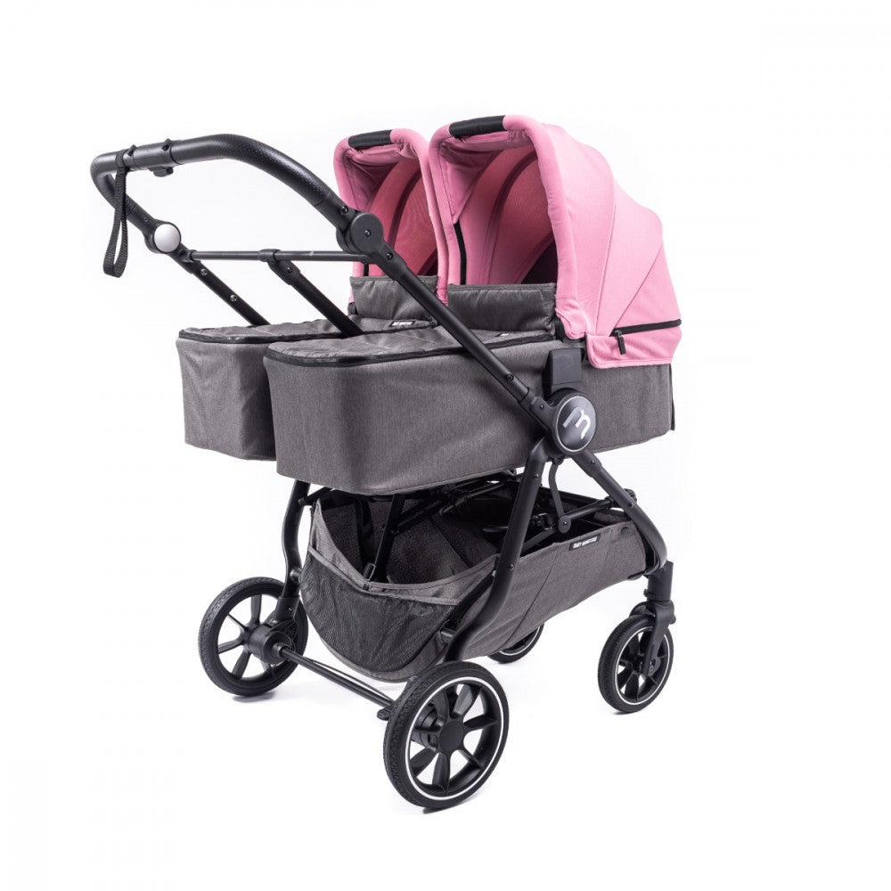 Capota para Capazo Gemelar Baby Monsters EASY TWIN 4