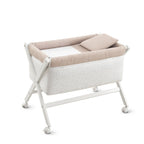Minicuna tijera madera blanca Cambrass Rabbit