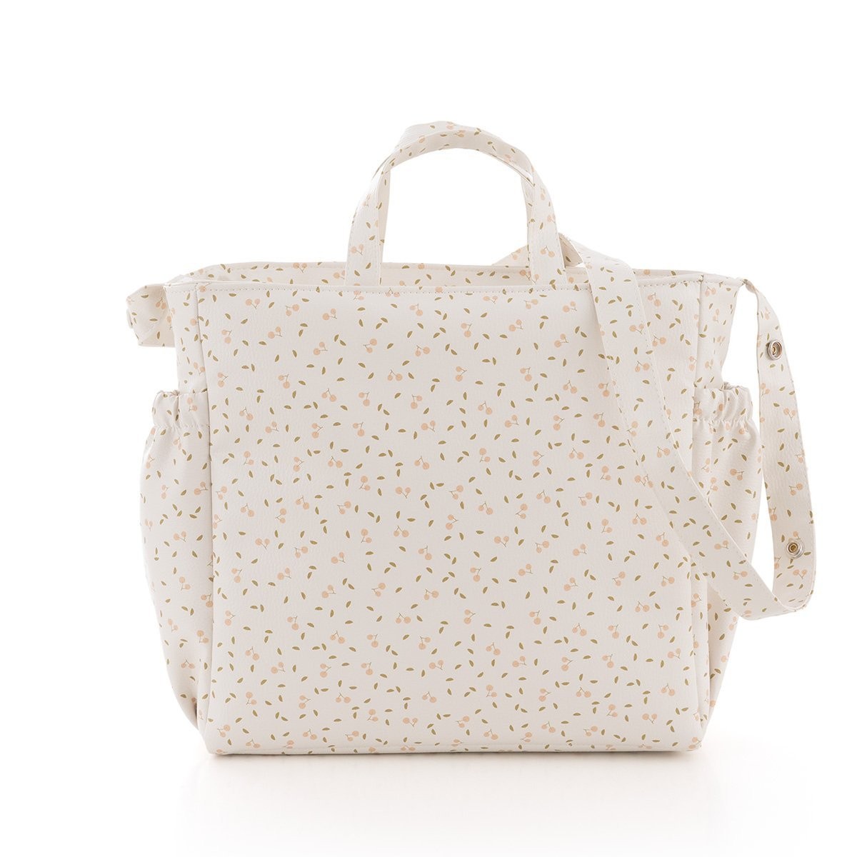 Bolso maternal pack Cambrass Cherry