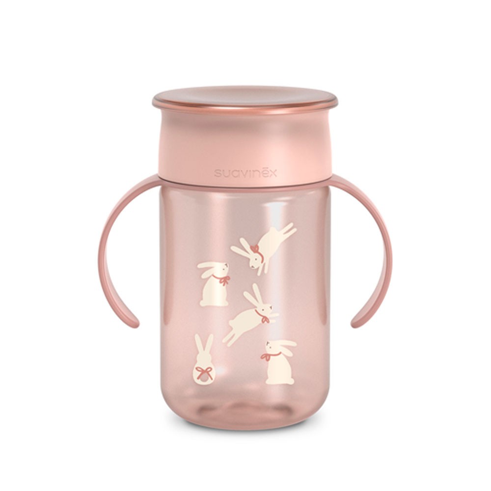 Vaso 360º Suavinex Wonderland New +12M