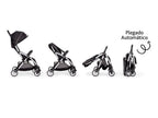 Silla Paseo Chicco Goody PLUS con plegado automático
