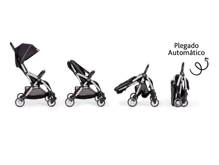 Silla Paseo Chicco Goody PLUS con plegado automático