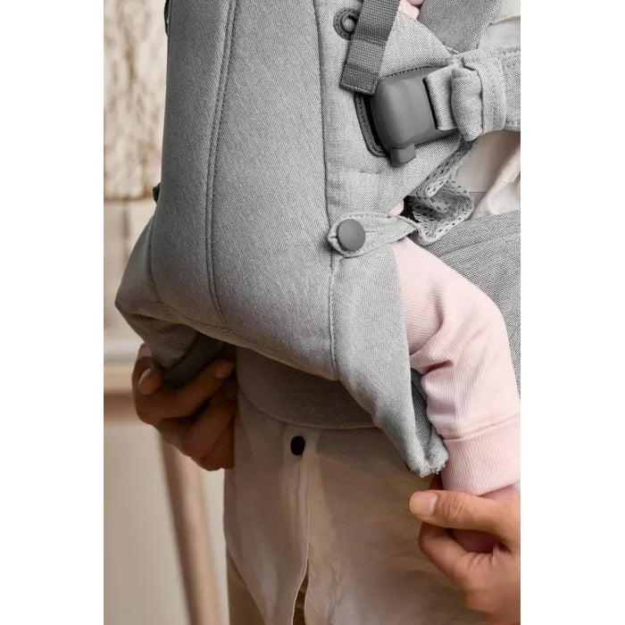Mochila Portabebe Babybjorn Harmony Melange