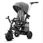 Triciclo reversible Kinderkraft EASYTWIST con timbre