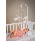 Carrusel Mod Osito Azul Interbaby