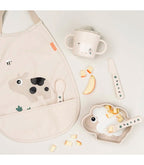 Babero Done By Deer con velcro Playground