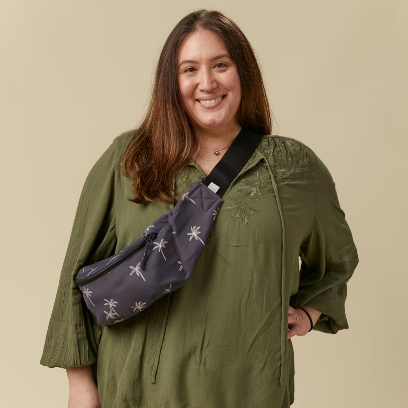 Mochila Portabebé Ultraligera Tula LITE Palms