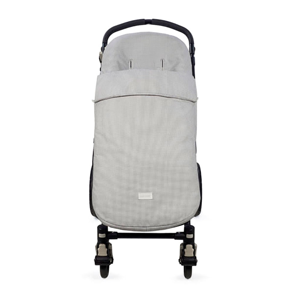 Saco Silla Entretiempo Pasito a Pasito Little Bloom Vichy