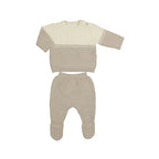Conjunto Mayoral polaina tricot