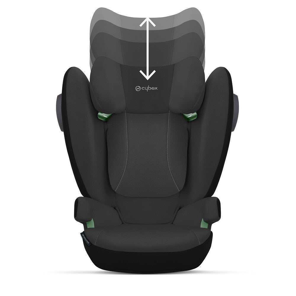 Silla Auto Cybex Solution B3 i-Fix