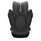 Silla Auto Cybex Solution B3 i-Fix